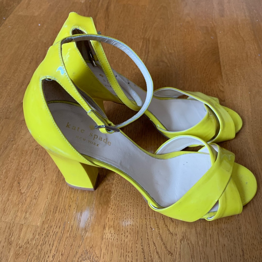 Kate Spade Shoes 💛